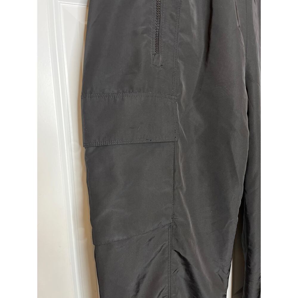 Calvin Klein Performance Black Track Pants - Picture 2 of 8